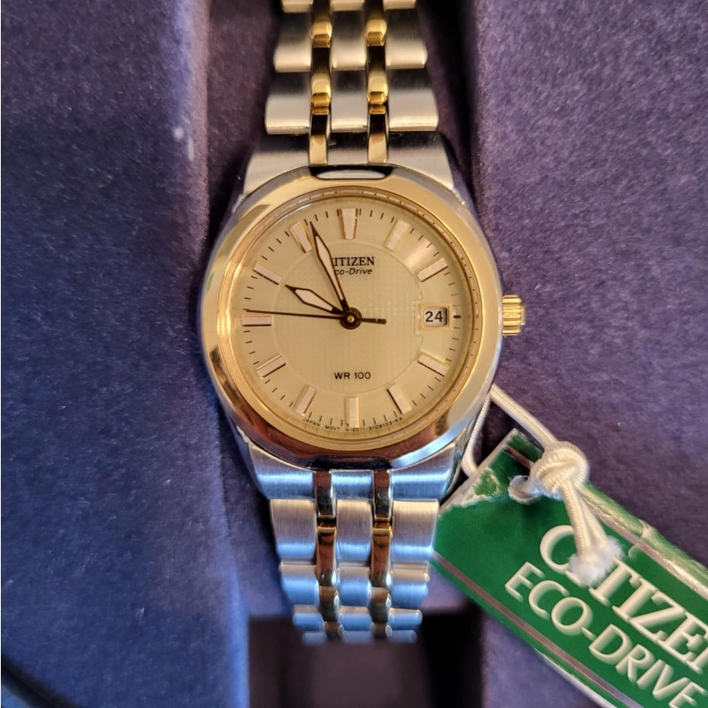 Citizen Two-Tone Women's Watch